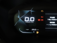 2022款 SOODA 1.5L CVT先锋版
