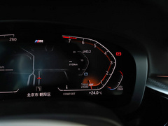 2022款 改款 525i M运动套装