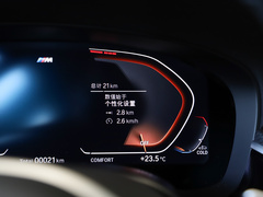 2022款 改款 530i 风尚版 M运动套装