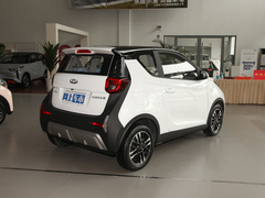 2022款 甜粉款 半糖版 磷酸铁锂 30kW 301km