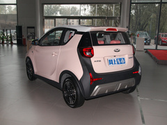 2022款 甜粉款 半糖版 磷酸铁锂 30kW 301km