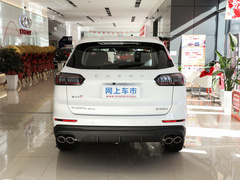 2022款 鲲鹏版 390TGDI DCT豪享版
