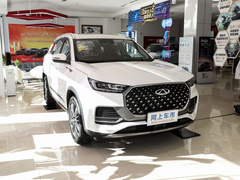 2022款 鲲鹏版 390TGDI DCT豪享版