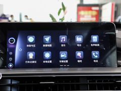 2022款 鲲鹏版 390TGDI DCT豪享版