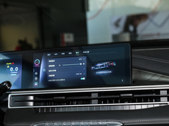 2022款 鲲鹏版 390TGDI DCT四驱豪耀版