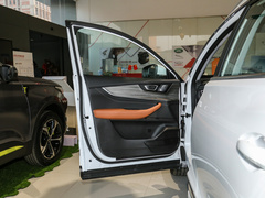 2022款 鲲鹏版 390TGDI DCT四驱豪耀版
