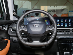 2022款 鲲鹏版 390TGDI DCT四驱豪耀版