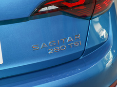 2023款 280TSI DSG超越Plus版