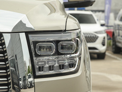 2022款 3.0T 商务版 造境型 7座