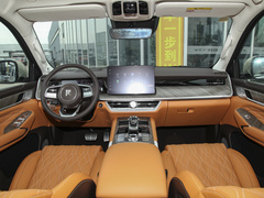 2022款 3.0T 商务版 造境型 7座