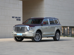 2022款 3.0T 高端定制版 5座