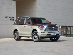 2022款 3.0T 高端定制版 5座