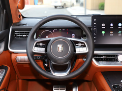 2022款 3.0T 高端定制版 5座