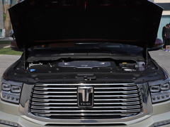 2022款 3.0T 高端定制版 5座