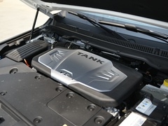 2022款 3.0T 高端定制版 5座
