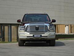 2022款 3.0T 高端定制版 5座