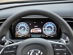 2022款 途胜L 2.0L 混动・旗舰版