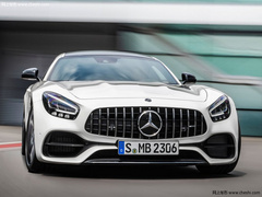 2022款 AMG GT 50 四门跑车