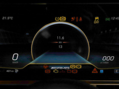 2022款 AMG GT 50 四门跑车