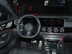 2022款 AMG GT 50 四门跑车