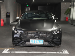 2022款 AMG GT 50 4MATIC+ 四门跑车