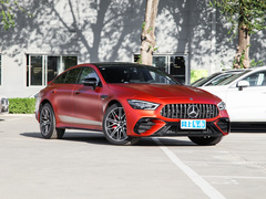 2022款 AMG GT 50 4MATIC+ 四门跑车特别版