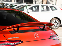 2022款 AMG GT 50 4MATIC+ 四门跑车特别版