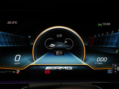 2022款 AMG GT 50 4MATIC+ 四门跑车特别版