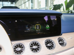 2021款 改款 E 260 轿跑车