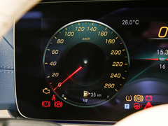 2021款 改款 E 260 轿跑车