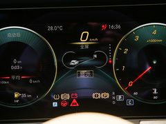 2021款 改款 E 260 轿跑车