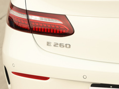 2021款 改款 E 260 4MATIC 轿跑车