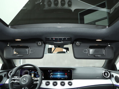 2021款 改款 E 260 4MATIC 轿跑车