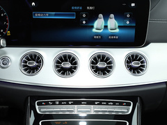 2021款 改款 E 260 4MATIC 轿跑车