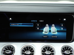 2021款 改款 E 260 4MATIC 轿跑车