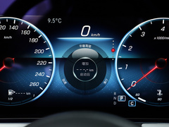 2021款 改款 E 260 4MATIC 轿跑车