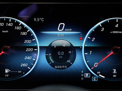 2021款 改款 E 260 4MATIC 轿跑车