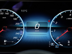 2021款 改款 E 260 4MATIC 轿跑车