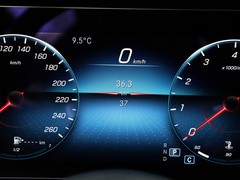 2021款 改款 E 260 4MATIC 轿跑车