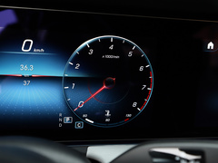 2021款 改款 E 260 4MATIC 轿跑车