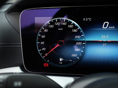 2021款 改款 E 260 4MATIC 轿跑车