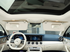 2021款 改款 E 300 轿跑车
