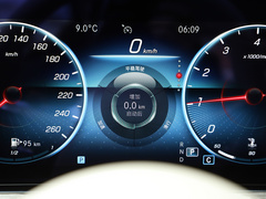 2021款 改款 E 300 轿跑车