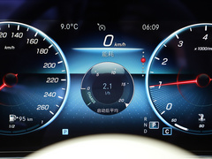 2021款 改款 E 300 轿跑车
