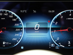 2021款 改款 E 300 轿跑车