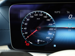 2021款 改款 E 300 轿跑车