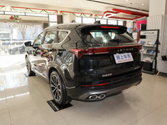 2021款 诸葛 1.6T DCT武侯 7座