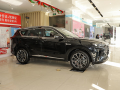 2021款 诸葛 1.6T DCT武侯 7座