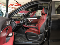 2021款 诸葛 1.6T DCT武侯 7座