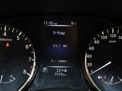 2022款 2.0L 两驱智联舒享版